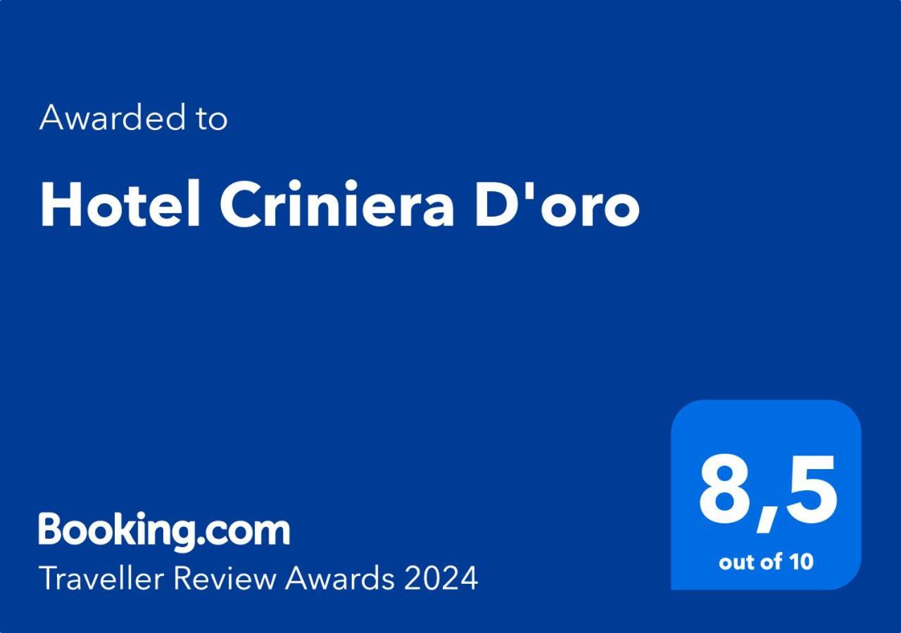 Hotel Criniera D'Oro Rimini Extérieur photo